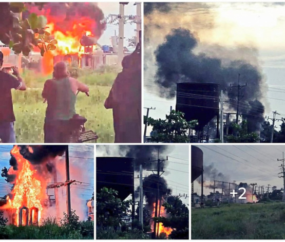 GÜIRA DE MELENA: ¿EXPLOSIÓN ACCIDENTAL O ATENTADO? DESCUBRE LA VERDAD Y SUS CONSECUENCIAS EN NUESTRO INFORMATIVO.