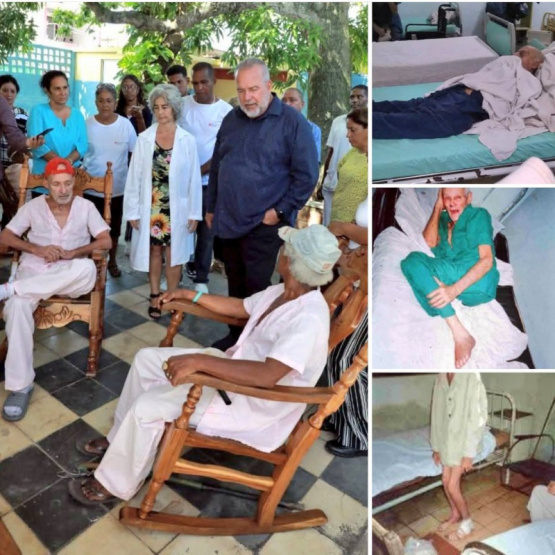 La verdad detrás de la sonrisa: ancianos cubanos sufren en el silencio mientras el régimen muestra un falso bienestar