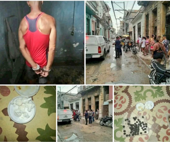 La verdad detrás de la fachada: La detención de un narcotraficante en La Habana revela la crisis oculta del régimen castrista