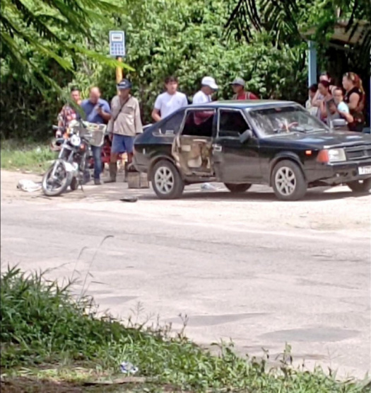 Accidente escalofriante en Holguín: Dos heridos graves tras choque en la Carrera de Gibara, ¡los detalles que no querrás perderte!