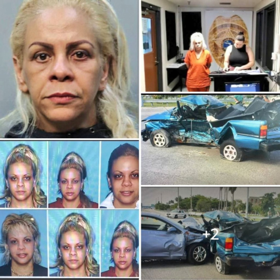 Finaliza la fuga: Arrestan a la cubana Leydis Menéndez Abdala, prófuga durante 19 años tras un accidente fatal en Miami. Conoce cómo la familia Hall busca justicia después de tanto tiempo.