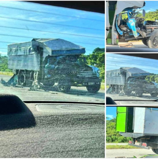 Un choque inesperado en la Autopista Nacional de Cuba: ¿qué misterio oculta el accidente que dejó a muchos sin respuestas?