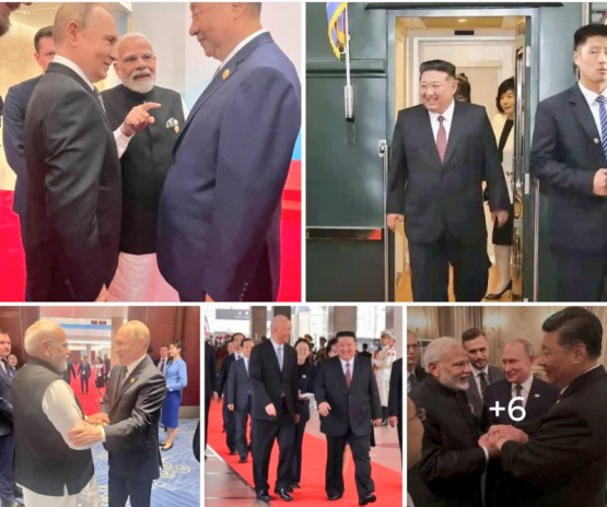 Cumbre Geopolítica en Beijing: ¿La Nueva Alianza Global que Retará a Occidente?