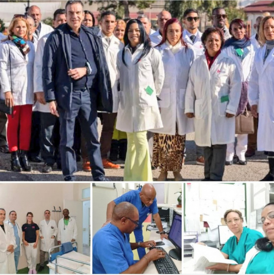 Médicos cubanos revelan la angustiante verdad detrás de la 