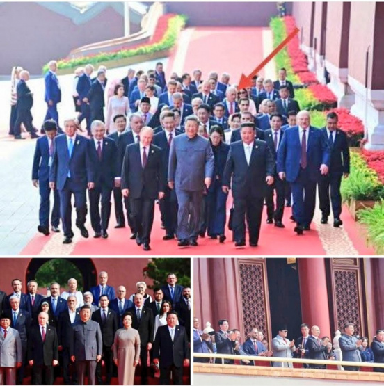 ¿Díaz-Canel el gran olvidado? La humillante relegación de Cuba en una celebración clave de China