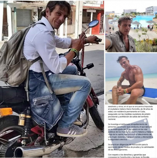 Escándalo en Cuba: Un italiano atropella mortalmente a madre y deja varios heridos, ¡la verdad detrás del trágico incidente!