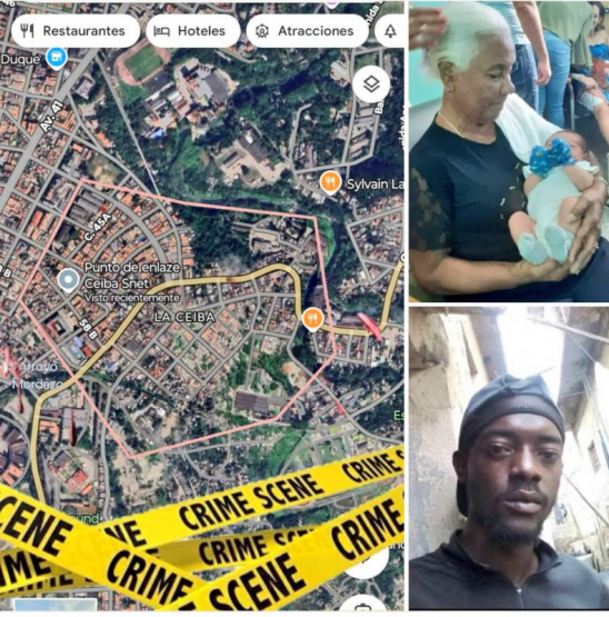 Asesinato en La Ceiba: ¿Quién es el monstruo que acabó con la vida de una querida profesora jubilada? La comunidad clama por justicia y no permitirá que este crimen quede impune.