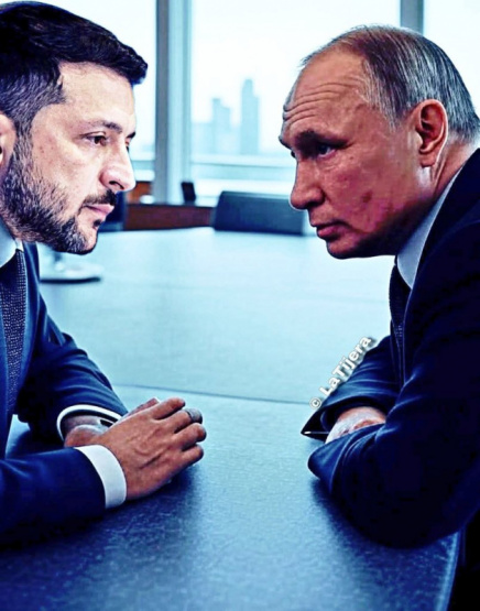 Vladimir Putin sorprende al mundo con una invitación a Zelenski: ¿el inicio de un cambio en el conflicto?