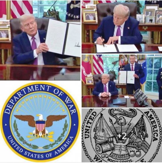 Trump reintroduce el 