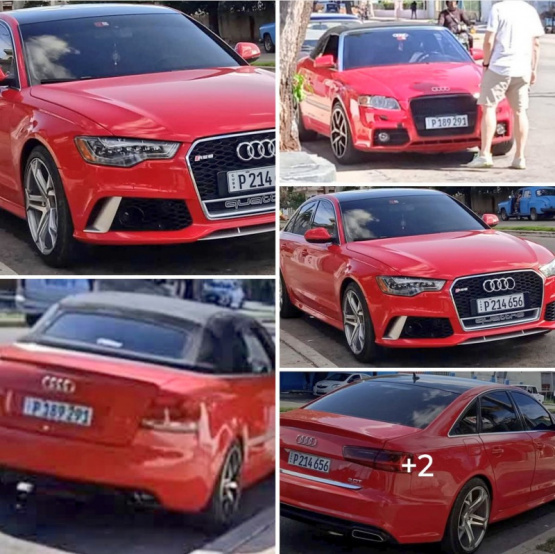 Atropello en La Habana: ¿encubre el régimen Castrista a los dueños de los lujosos Audis? ¡Descubre la impactante verdad!