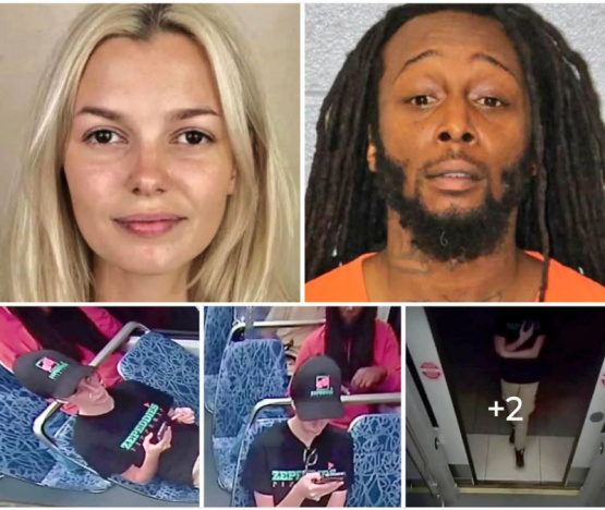 TRAGEDIA EN CHARLOTTE: ASESINAN A REFUGIADA UCRANIANA EN UN TREN Y CONMOCIONAN A MILLONES