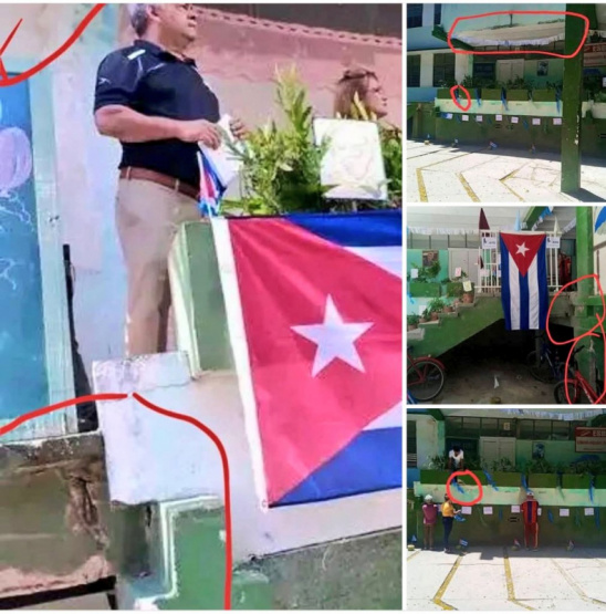 Escuela en ruinas: estudiantes de Holguín denuncian condiciones extremas que ponen en riesgo su futuro educativo