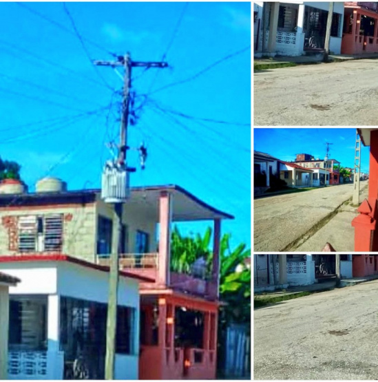 Incendio en Cabaiguán deja a vecinos sin luz: ¿La Empresa Eléctrica se rendirá ante la crisis?