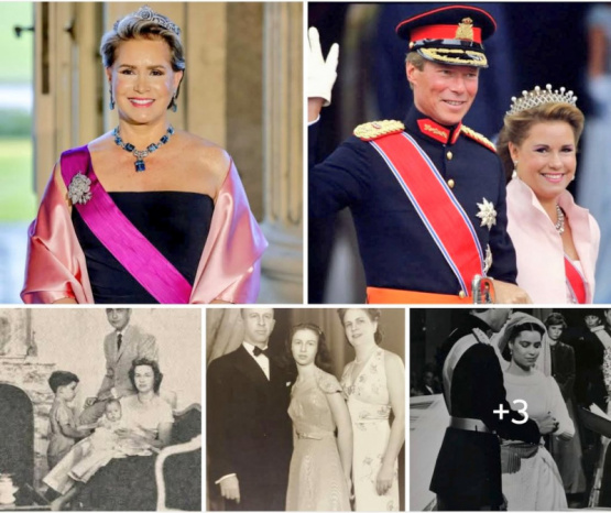 La asombrosa historia de la cubana que se convirtió en Gran Duquesa de Luxemburgo: ¡Conocé a María Teresa Mestre, el orgullo latinoamericano que rompe barreras!