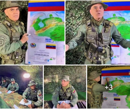 El Jefe del Ejército Chavista se Rinde en su Bunker: ¿Preparados para Defender Venezuela?