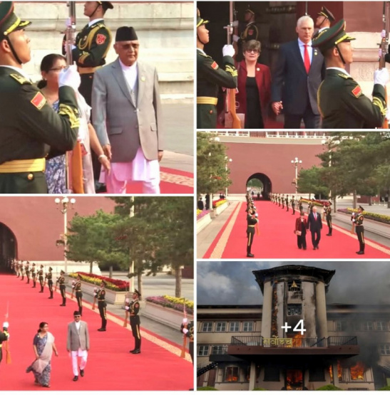 Caída del Primer Ministro de Nepal: ¿El Despertar de un Pueblo Cansado de la Censura Digital?