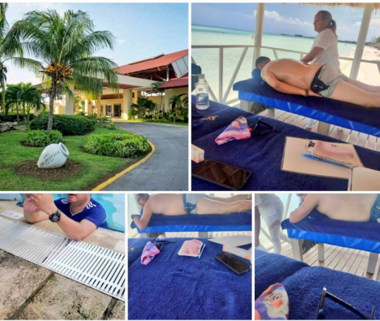 Escándalo en el Turismo Cubano: Funcionarios Implicados en Red de Corrupción y Privilegios en Memories Caribe Beach