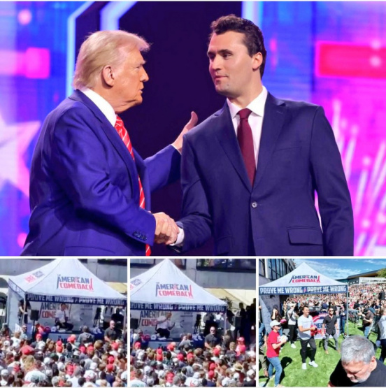 Charlie Kirk en estado crítico tras un ataque: ¿El giro violento que amenaza la política estadounidense?