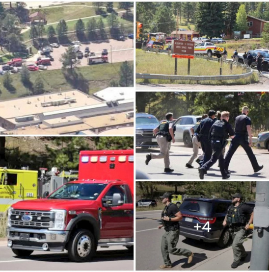 Tiroteo en Colorado: Tres heridos en una escuela secundaria y el misterio detrás del ataque que aterra a Estados Unidos