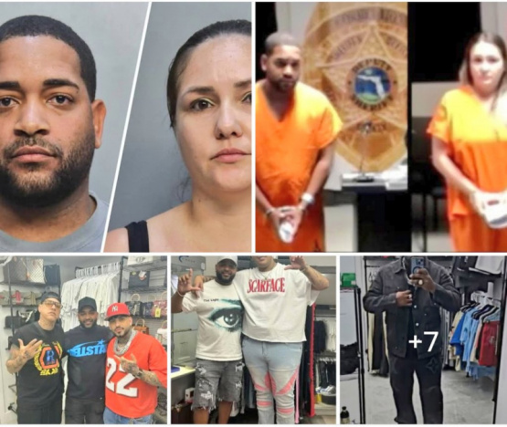 Cae pareja cubana en Miami por vender falsificaciones de Louis Vuitton: ¡Influencers y artistas entre sus clientes!