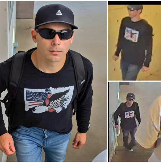 Asesinato de Activista: El FBI Busca Ayuda para Capturar al Sospechoso Principal, ofrecen una recompensa de 100000 dólares.¡Tu Pista Podría Hacer la Diferencia!