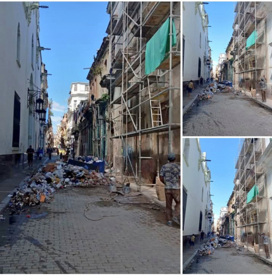 ¿Se Desvanece el Legado de Eusebio Leal entre la Basura y el Abandono?