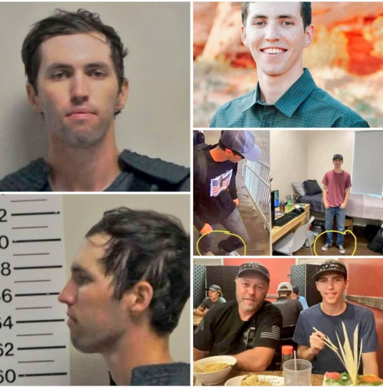 Detuvieron al principal sospechoso del asesinato de Charlie Kirk: Revelan detalles impactantes que conmocionan a Estados Unidos