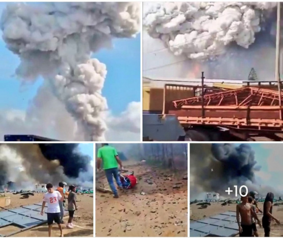 Explosión en Zulia: 48 heridos y milagrosamente, ¡sin muertes! Conoce todos los detalles de esta tragedia en la fábrica 