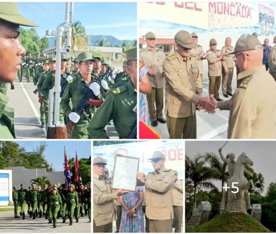 El régimen cubano se viste de gala en medio de la represión: ¿Qué significa el aniversario de la Interarmas 