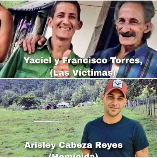 TRAGEDIA EN ARTEMISA: Un padre y su hijo asesinados en un brutal ataque desatan el miedo en la comunidad – ¿Cómo logró escapar el peligroso recluso responsable?
