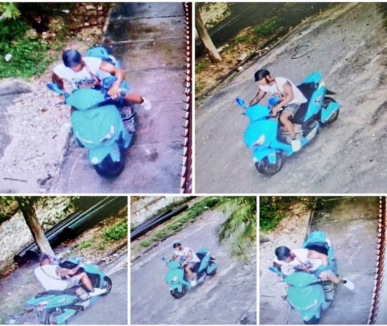 ¡Cuidado, asalto en La Habana! Ofrecen 20 MIL pesos por pistas del delincuente suelto que aterroriza la zona.