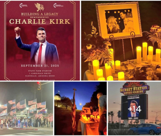 Asesinato de Charlie Kirk: ¿Inicio de la caza de brujas en EE.UU. por la libertad de expresión?