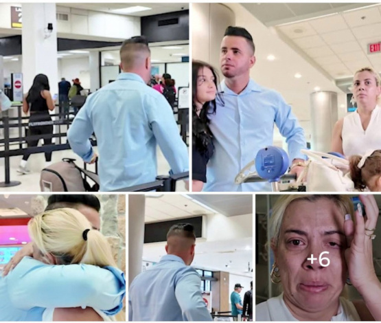 Un padre cubano se ve obligado a dejar EE.UU. para con suerte, volver y asistir a la cirugía de corazón de su hija: ¿Una decisión desgarradora o un acto de amor?