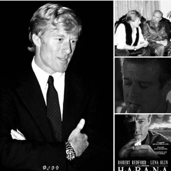 Robert Redford: La controvertida vida del ícono de Hollywood que coqueteó con Fidel Castro y dejó un legado polémico