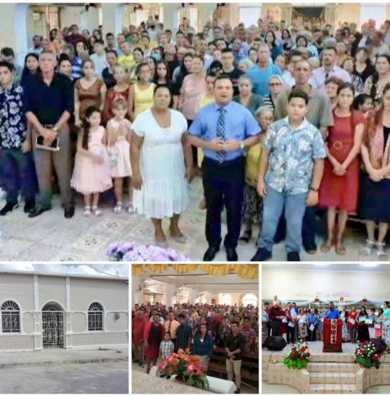 Descubre cómo mil horas de oración pueden cambiar el destino de Cuba: el poderoso llamado de un pastor que une a la comunidad cristiana en tiempos de crisis