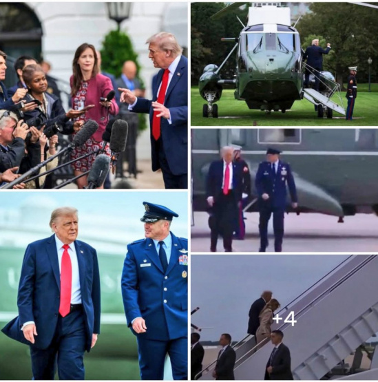 Trump en el Reino Unido: ¿La visita que cambiará todo? Millonarios acuerdos a la vista y protestas que podrían opacar el evento histórico. ¡Entérate de lo que está en juego!