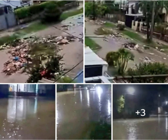 La Habana se hunde en el caos mientras la dictadura mira hacia otro lado. ¡Descubre la desgarradora realidad que el mundo debe conocer!