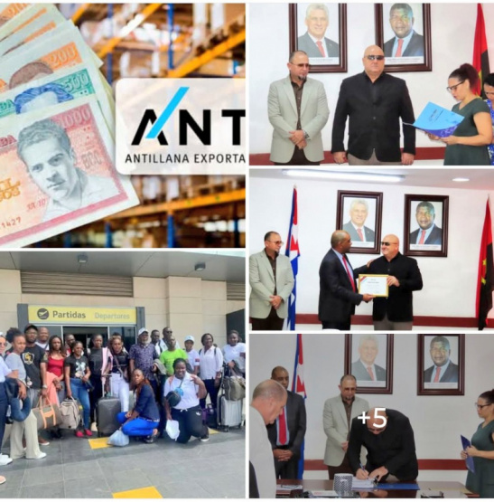 ANTEX S.A. en la Mira: Colaboradores Cubanos Denuncian Estafas y Malos Pagos desde Angola ¡Impactantes Revelaciones!