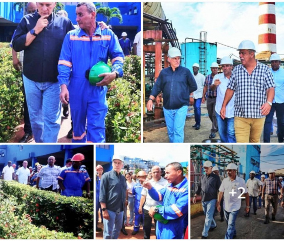 Crisis eléctrica en Cuba: Díaz-Canel admite el colapso del sistema y el pueblo vive en la oscuridad constante. ¿Qué futuro les espera?
