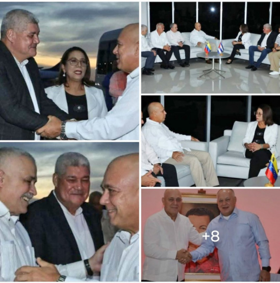 Cuba y Venezuela firman pacto de resistencia: ¿Un frente unido contra Estados Unidos y el narcotráfico?