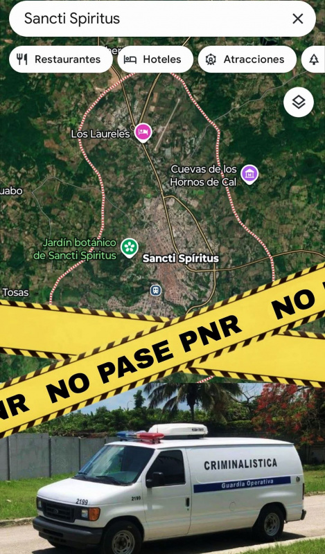 Homicidios en Sancti Spíritus: La noche más violenta que dejó a toda la comunidad en shock