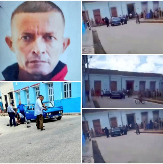 El fin del reinado del terror en Caibarién: ¡el arresto de “Cal Viva” desata la polémica!