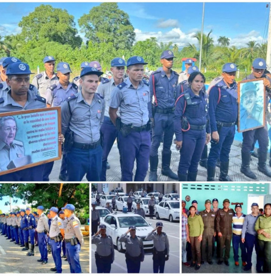 La represión en Cuba: ¿Cuánto más podrá soportar el pueblo ante la embestida de la Policía Nacional Revolucionaria?