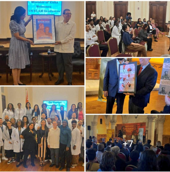 Bruno Rodríguez en Nueva York: ¿Diálogo o Traición a la Democracia? Impactantes Reuniones que Sacuden el Exilio Cubano