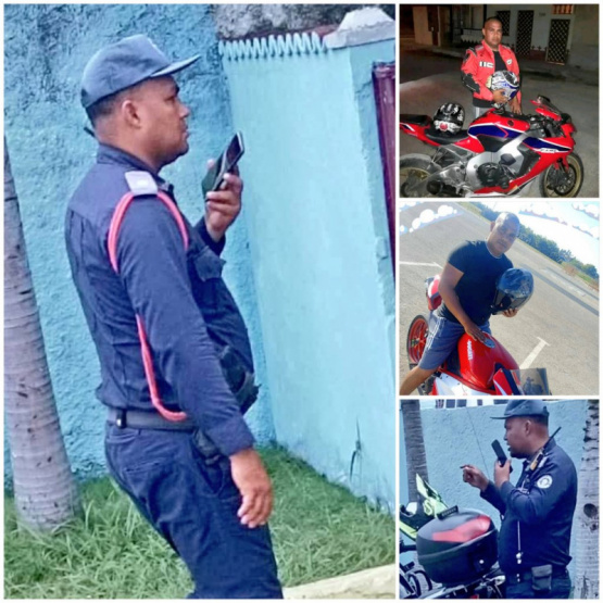 ¡Escándalo en Matanzas! Policía extorsionador identificado: ¿Eres una de sus víctimas?