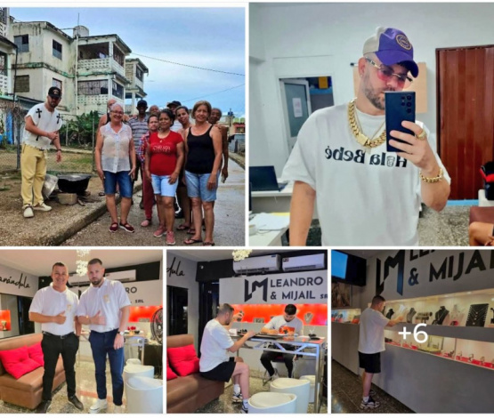 Misha el Joyero: El Empresario que Celebra el Lujo en Medio de la Miséria Cubana