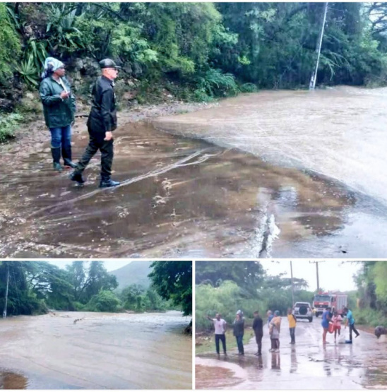 Lluvias Devastadoras en Santiago de Cuba: Inundaciones, Apagones ¡y Rescates Heroicos! ¿Qué Sucederá Ahora?