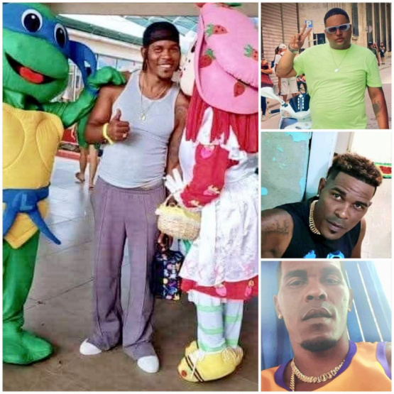 ¡Asesino suelto en La Habana Vieja! La familia de Juan Carlos Vizcaino Brunet clama por justicia mientras el responsable continúa amenazando a los suyos.