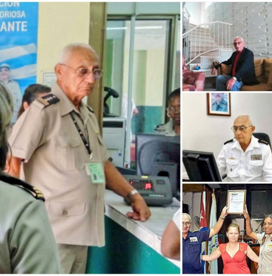 Fallecimiento del Vicealmirante del Castrismo: ¿Héroe o Culpable? Descubre la Verdadera Historia Detrás de Pedro Pérez Betancourt