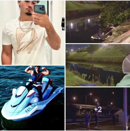 Tragedia en Miami: joven pierde la vida en accidente de jetski y conmueve a sus seres queridos
